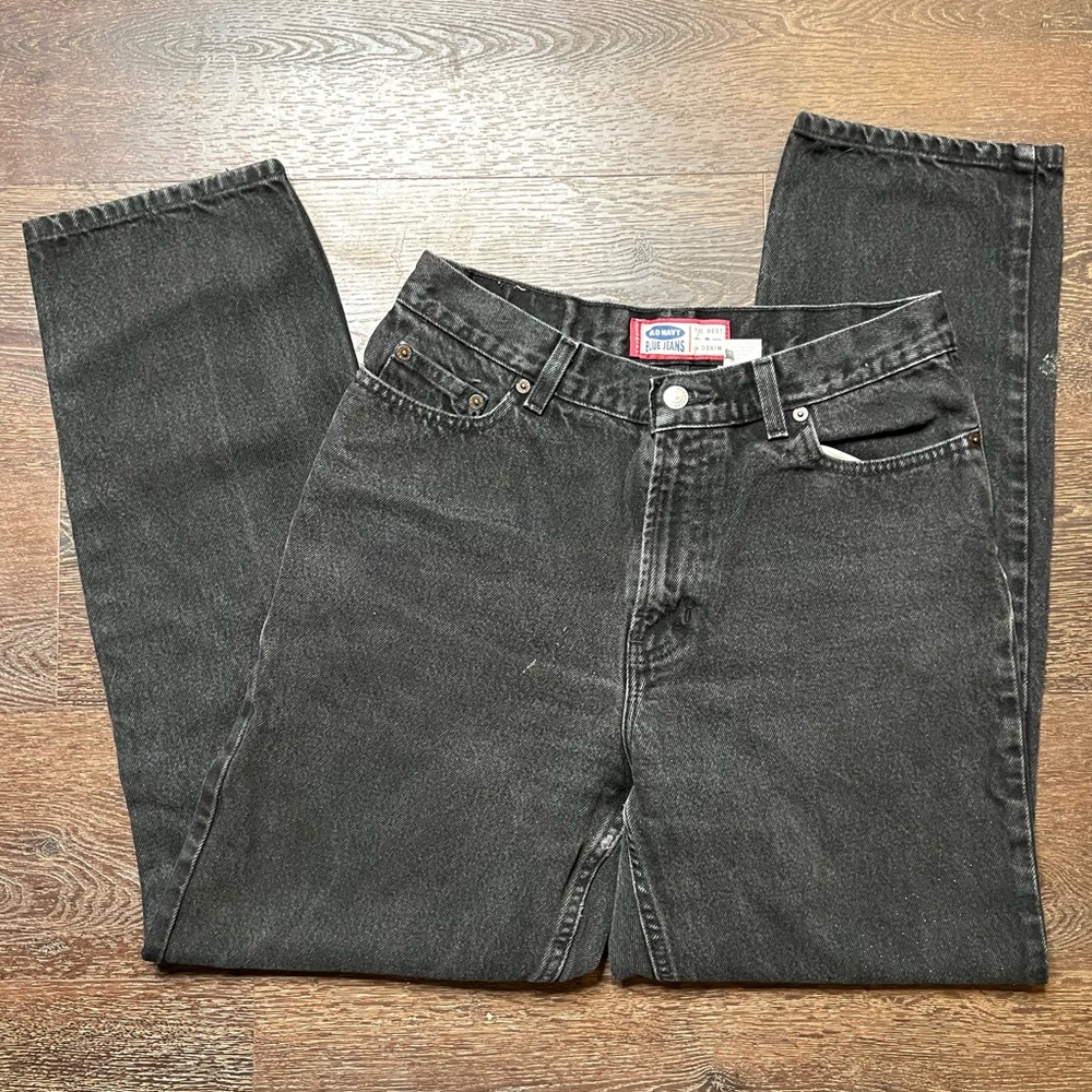 Vintage Old Navy Blue Jeans